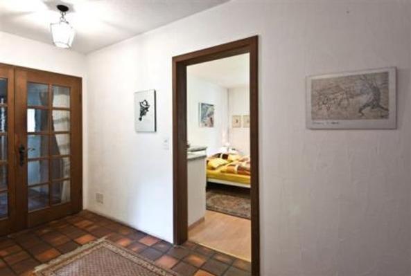 Studio In Chasa Quirin Zernez Room photo